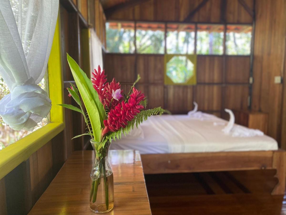 Sabalo Lodge Tours And Cabins Sierpe Exterior photo