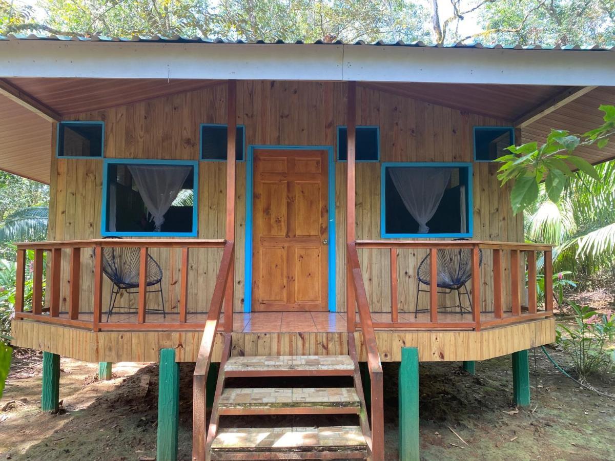 Sabalo Lodge Tours And Cabins Sierpe Exterior photo
