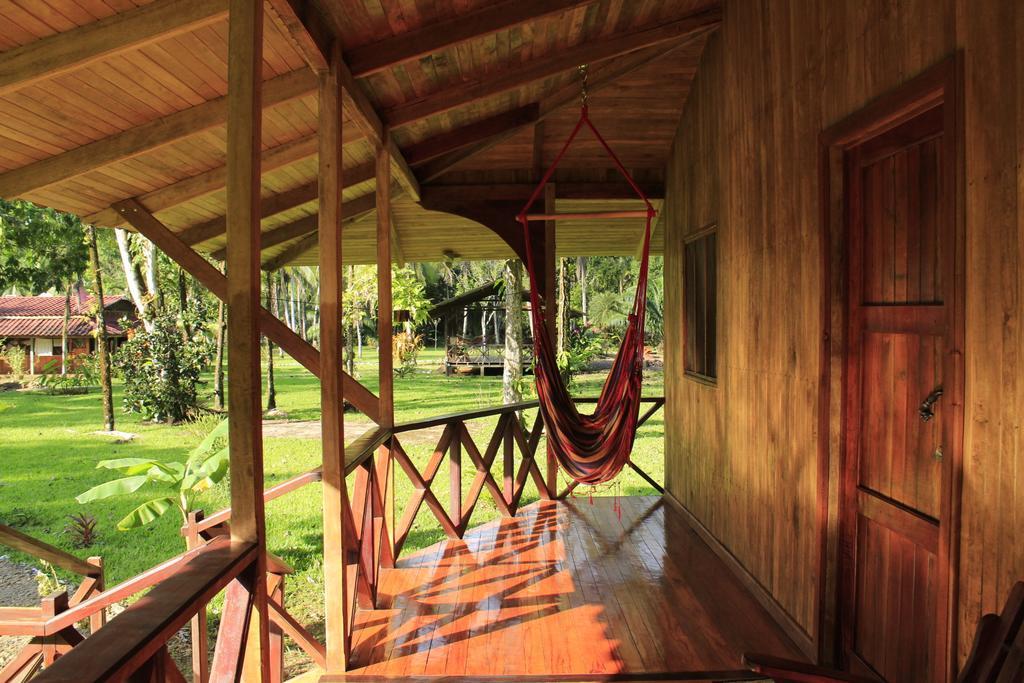 Sabalo Lodge Tours And Cabins Sierpe Room photo