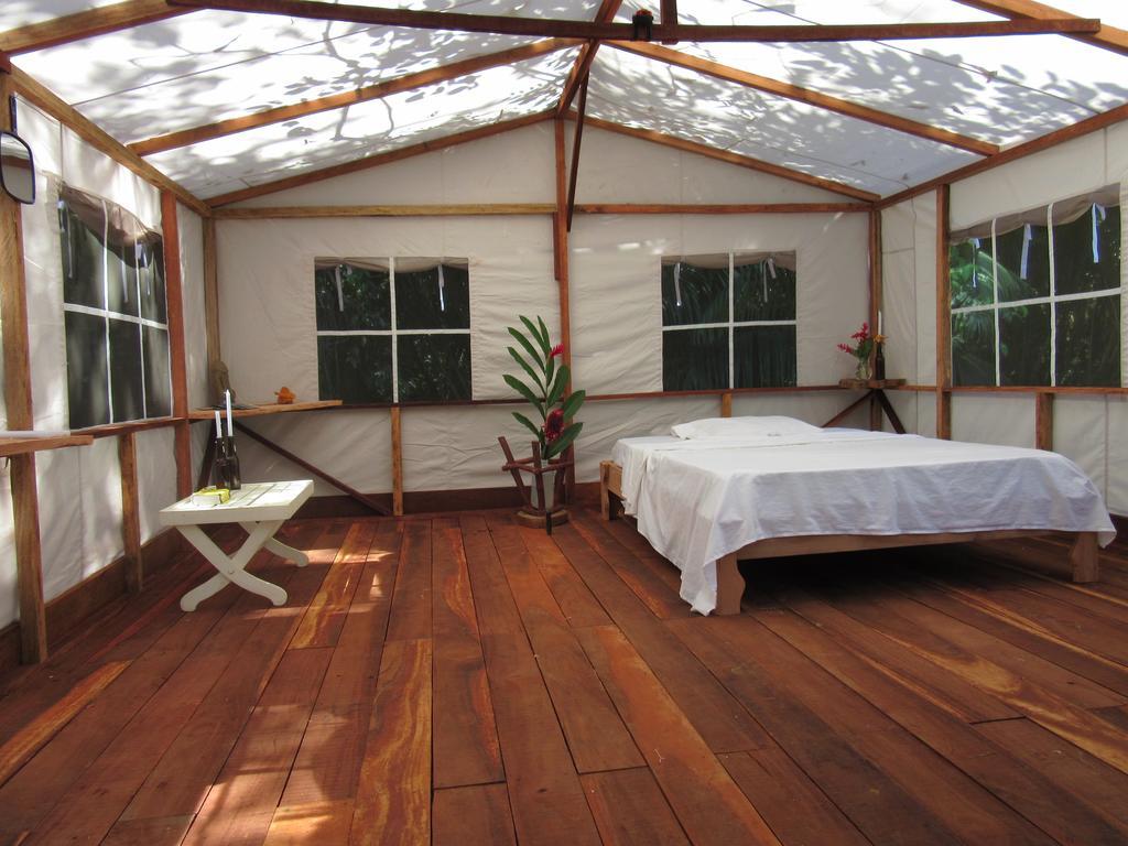 Sabalo Lodge Tours And Cabins Sierpe Exterior photo